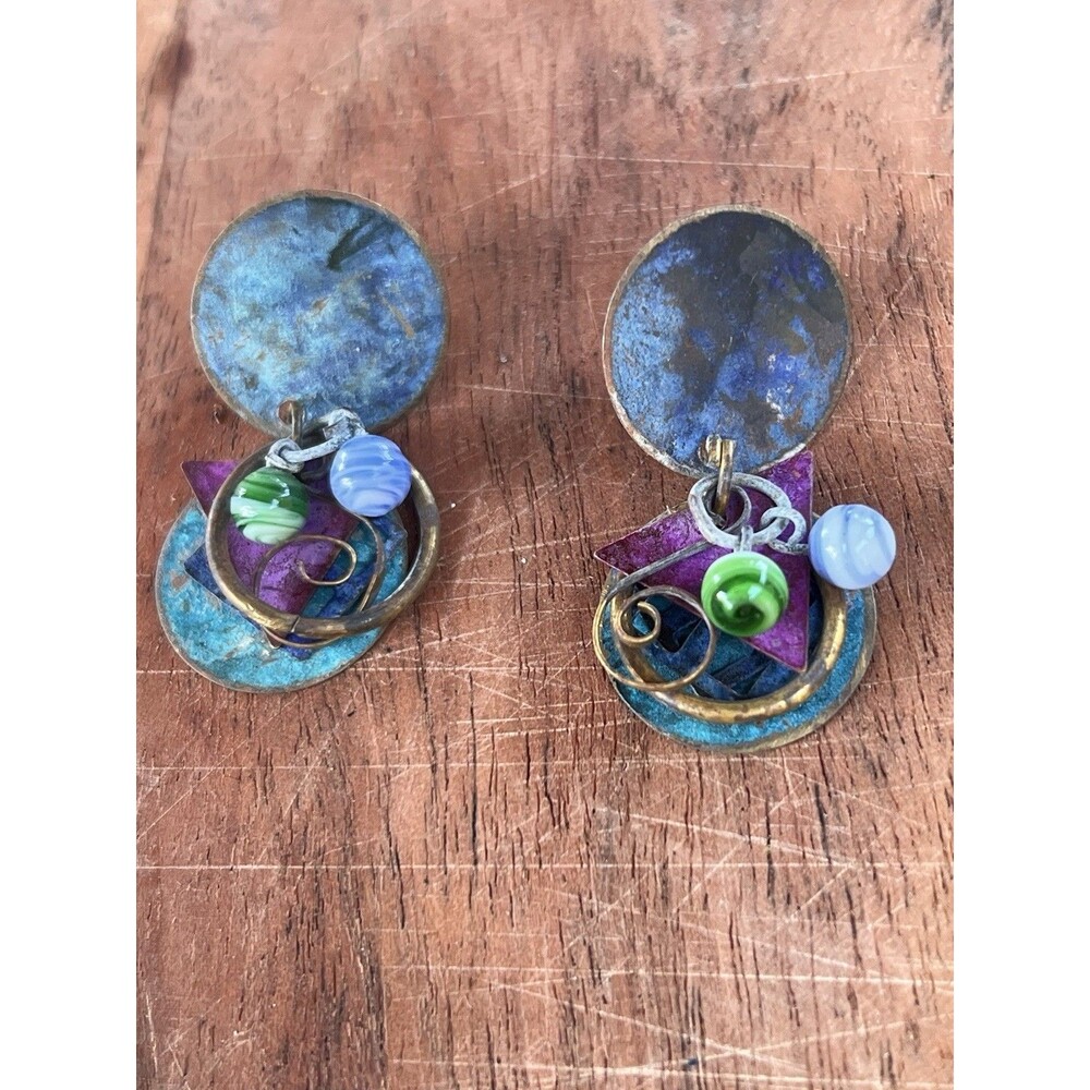 Vintage Boho Earrings India